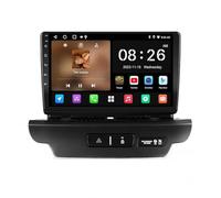 Autoradio Carplay per Kia Ceed 3 CD 2018-2020 Touchscreen Lettore, Fm Radio, Mirror Link, Telecamera di Backup, Bluetooth Carplay, 4 Nucleo 1G+16G