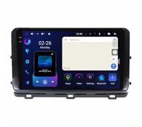 Autoradio Carplay per Kia Ceed 3 CD 2018-2022 Touchscreen Stereo Auto con Schermo, Radio Bluetooth Auto con Mirror Link/Usb/Fm Autoradio Compatibile, 4 Nucleo 1G+16G