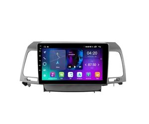Autoradio Carplay per KIA Opirus 2007-2008 Mirror Link/Usb/Type-C/Telecamera di Backup/Microfono/Supporto Telecomando Autoradio Compatibile, 4 Nucleo 4G+64G