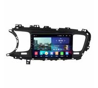 Autoradio Carplay per Kia Optima K5 2013-2015 Mirror Link/Usb/Type-C/Telecamera di Backup/Microfono/Supporto Telecomando Carplay, 4 Nucleo 1G+16G
