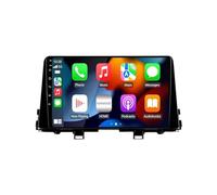 Autoradio Carplay per KIA PICANTO Morning K 2016-2019 con Schermo, Radio con Mirror Link/Usb/Aux/Fm/Mic/Type-C, Supporta Telecamera Posteriore Autoradio, 4 Nucleo 1G+16G
