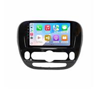 Autoradio Carplay per Kia Soul 2 2013-2019 con Schermo, Link/Usb/Aux/Fm/Mic/Type-C, Supporta Telecamera Posteriore Autoradio Compatibile, 8 Nucleo 4G+64G
