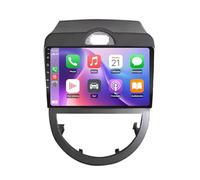 Autoradio Carplay per KIA Soul 2009-2013 con Schermo, Link/Usb/Aux/Fm/Mic/Type-C, Supporta Telecamera Posteriore Autoradio Compatibile, 8 Nucleo 8G+256G