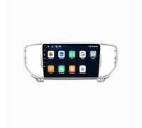 Autoradio Carplay per KIA Sportage KX5 2016-2018 con Schermo, Radio con Mirror Link/Usb/Aux/Fm/Mic/Type-C, Supporta Telecamera Posteriore, 8 Nucleo 4G+64G