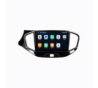 Autoradio Carplay per LADA Vesta Cross Sport 2015-2018 con Navigazione Gps, Bluetooth, Wi-Fi, Android Auto, Ecc, Fm Radio, Mirror Link Carplay, 8 Nucleo 6G+128G