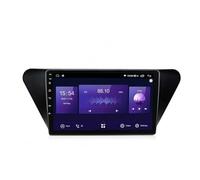 Autoradio Carplay per Lifan X50 X 50 2014-2019 Mirror Link/Usb/Type-C/Telecamera di Backup/Microfono/Supporto Telecomando Autoradio Compatibile, 4 Nucleo 1G+16G