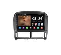 Autoradio Carplay per Mahindra XUV500 2012 Mirror Link/Usb/Type-C/Telecamera di Backup/Microfono/Supporto Telecomando Autoradio Compatibile, 8 Nucleo 8G+256G