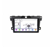 Autoradio Carplay per Mazda CX-7 2008-2015 con Navigazione Gps, Android Auto, Bluetooth, Wi-Fi, Ecc, Fm Radio, Mirror Link Carplay, 8 Nucleo 8G+256G