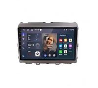 Autoradio Carplay per Mazda MPV LY 2006-2016 con Navigazione Gps, Android Auto, Bluetooth, Wi-Fi, Ecc, Fm Radio, Mirror Link Autoradio Compatibile, 4 Nucleo 4G+64G