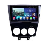 Autoradio Carplay per Mazda RX8 RX-8 RX 8 2003-2008 con Navigazione Gps, Bluetooth, Wi-Fi, Android Auto, Ecc., 8 Nucleo 8G+256G