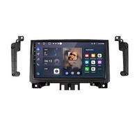 Autoradio Carplay per Mercedes Benz Sprinter VW Crafter 2006-2016 Mirror Link/Usb/Type-C/Telecamera di Backup/Microfono/Supporto Telecomando Autoradio Compatibile, 8 Nucleo 6G+128G