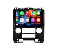 Autoradio Carplay per Mercury Mariner 2 2007-2012 con Navigazione Gps, Bluetooth, Wi-Fi, Android Auto, Ecc, Fm Radio, Mirror Link Carplay, 8 Nucleo 6G+128G