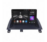 Autoradio Carplay per MG 3 MG3 2011-2017 con Schermo, Radio con Mirror Link/Usb/Aux/Fm/Mic/Type-C, Supporta Telecamera Posteriore Autoradio, 4 Nucleo 1G+16G