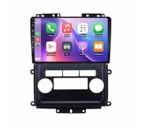 Autoradio Carplay per Nissan Frontier 2009-2012 con Schermo, Radio con Mirror Link/Usb/Aux/Fm/Mic/Type-C, Supporta Telecamera Posteriore Carplay, 4 Nucleo 1G+16G