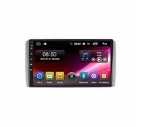 Autoradio Carplay per Nissan Leaf 2009-2017 con Schermo, Radio con Mirror Link/Usb/Aux/Fm/Mic/Type-C, Supporta Telecamera Posteriore Autoradio, 4 Nucleo 1G+16G