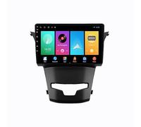 Autoradio Carplay per Nissan Navara Frontier NP300 4 D23 2014-2021 Touchscreen Lettore, Mirror Link, Fm Radiotelecamera di Backup, Bluetooth Autoradio Compatibile, 8 Nucleo 4G+64G