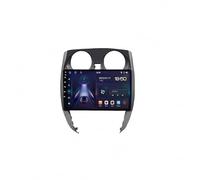 Autoradio Carplay per Nissan Note 2 E12 2012-2021 con Schermo, Radio con Mirror Link/Usb/Aux/Fm/Mic/Type-C, Supporta Telecamera Posteriore Autoradio, 4 Nucleo 1G+16G