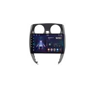 Autoradio Carplay per Nissan Note 2 E12 2012-2021 con Schermo, Radio/Usb/Aux/Fm/Mic/Type-C, Supporta Telecamera Posteriore Autoradio Compatibile, 4 Nucleo 1G+16G