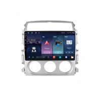 Autoradio Carplay per Nissan Pathfinder Nacara 2004-2014 con Schermo, Radio con Mirror Link/Usb/Aux/Fm/Mic/Type-C, Supporta Telecamera Posteriore Autoradio, 8 Nucleo 8G+256G