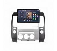 Autoradio Carplay per Nissan Pathfinder R51 2004-2009 Mirror Link/Usb/Type-C/Telecamera di Backup/Microfono/Supporto Telecomando Autoradio Compatibile, 8 Nucleo 6G+128G