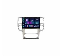 Autoradio Carplay per NISSAN X-TRAIL Xtrail 2003-2007 con Schermo, Radio/Usb/Aux/Fm/Mic/Type-C, Supporta Telecamera Posteriore Autoradio Compatibile, 4 Nucleo 4G+64G