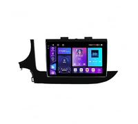 Autoradio Carplay per Opel Mokka X Vauxhall Buick Encore 2016-2019 Touchscreen Stereo Auto con Schermo, Radio Bluetooth Auto con Mirror Link/Usb/Fm Carplay, 8 Nucleo 8G+256G