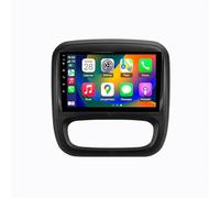 Autoradio Carplay per Opel Vivaro B 2014-2018 con Navigazione Gps, Android Auto, Bluetooth, Wi-Fi, Ecc, Fm Radio, Mirror Link Autoradio Compatibile, 8 Nucleo 8G+256G