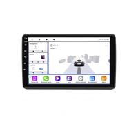 Autoradio Carplay per Opel Zafira B 2005-2014 Mirror Link/Usb/Type-C/Telecamera di Backup/Microfono/Supporto Telecomando Autoradio Compatibile, 4 Nucleo 4G+64G