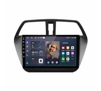 Autoradio Carplay per Peugeot 108 For Suzuki SX4 SX 4 2006-2013 con Navigazione Gps, Android Auto, Bluetooth, Wi-Fi, Ecc, Fm Radio, Mirror Link Carplay, 4 Nucleo 2G+32G