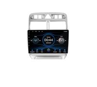 Autoradio Carplay per Peugeot 307 1 2001-2008 Mirror Link/Usb/Type-C/Telecamera di Backup/Microfono/Supporto Telecomando, 8 Nucleo 8G+256G