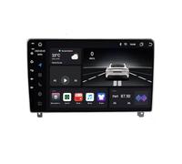 Autoradio Carplay per Peugeot 407 2004-2011 con Navigazione Gps, Bluetooth, Wi-Fi, Android Auto, Ecc., 8 Nucleo 4G+64G