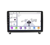 Autoradio Carplay per Peugeot 407 CC SW 2004-2011 Mirror Link/Usb/Type-C/Telecamera di Backup/Microfono/Supporto Telecomando, 4 Nucleo 1G+16G