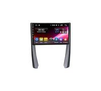 Autoradio Carplay per Porsche Cayman 2005-2011 con Schermo, Radio con Mirror Link/Usb/Aux/Fm/Mic/Type-C, Supporta Telecamera Posteriore, 4 Nucleo 4G+64G