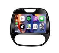 Autoradio Carplay per Renault Captur Kaptur 2013-2016 Touchscreen Stereo Auto con Schermo, Radio Bluetooth Auto con Mirror Link/Usb/Fm Autoradio Compatibile, 8 Nucleo 8G+256G