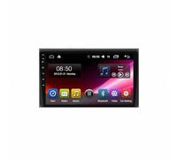 Autoradio Carplay per Renault Duster HM 2 II 2020-2021 Mirror Link/Usb/Type-C/Telecamera di Backup/Microfono/Supporto Telecomando Autoradio Compatibile, 8 Nucleo 8G+256G