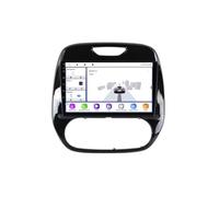 Autoradio Carplay per Renault Kaptur Captur 2016-2022 Touchscreen Lettore, Fm Radio, Mirror Link, Telecamera di Backup, Bluetooth, 4 Nucleo 1G+16G