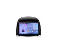 Autoradio Carplay per Renault Koleos 2008-2016 con Navigazione Gps, Android Auto, Bluetooth, Wi-Fi, Ecc, Fm Radio, Mirror Link Autoradio Compatibile, 8 Nucleo 8G+256G