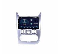 Autoradio Carplay per Renault Logan 2009-2015 Touchscreen Stereo Auto con Schermo, Radio Bluetooth Auto con Mirror Link/Usb/Fm Carplay, 8 Nucleo 8G+256G