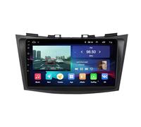 Autoradio Carplay per Renault Megane 3 2008-2014 con Navigazione Gps, Bluetooth, Wi-Fi, Android Auto, Ecc., 4 Nucleo 1G+16G