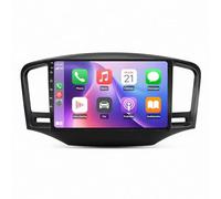 Autoradio Carplay per Roewe 350 MG 350 2010-2016 con Navigazione Gps, Android Auto, Bluetooth, Wi-Fi, Ecc, Fm Radio, Mirror Link Autoradio Compatibile, 8 Nucleo 8G+256G