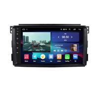 Autoradio Carplay per Smart Fortwo 451 2010-2015 Touchscreen Lettore, Mirror Link, Fm Radiotelecamera di Backup, Bluetooth Autoradio Compatibile, 4 Nucleo 2G+32G