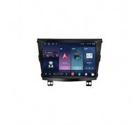 Autoradio Carplay per SsangYong Tivolan Tivoli 2014-2017 Mirror Link/Usb/Type-C/Telecamera di Backup/Microfono/Supporto Telecomando Carplay, 4 Nucleo 4G+64G