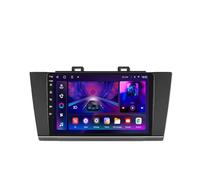 Autoradio Carplay per Subaru Outback 5 2014-2018 con Schermo, Radio con Mirror Link/Usb/Aux/Fm/Mic/Type-C, Supporta Telecamera Posteriore, 4 Nucleo 1G+16G