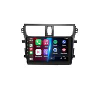 Autoradio Carplay per Suzuki Celerio 2015-2018 Touchscreen Lettore, Mirror Link, Fm Radiotelecamera di Backup, Bluetooth Autoradio Compatibile, 8 Nucleo 8G+256G
