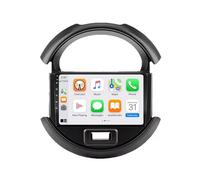 Autoradio Carplay per Suzuki Spresso S-presso 2019-2020 Touchscreen Stereo Auto con Schermo, Mirror Link/Usb/Fm, Supporta Telecamera Posteriore, 4 Nucleo 2G+32G