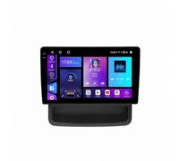 Autoradio Carplay per Suzuki Swift 2004-2010 con Navigazione Gps, Android Auto, Bluetooth, Wi-Fi, Ecc, Fm Radio, Mirror Link Autoradio Compatibile, 8 Nucleo 8G+256G