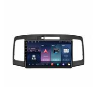 Autoradio Carplay per Toyota Allion Premio 2001-2007 con Navigazione Gps, Android Auto, Bluetooth, Wi-Fi, Ecc, Fm Radio, Mirror Link Autoradio Compatibile, 4 Nucleo 4G+64G