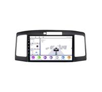 Autoradio Carplay per Toyota Allion Premio T240 2001-2007 con Navigazione Gps, Android Auto, Bluetooth, Wi-Fi, Ecc, Fm Radio, Mirror Link Autoradio Compatibile, 8 Nucleo 6G+128G