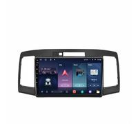 Autoradio Carplay per Toyota Allion Premio T240 2001-2007 con Navigazione Gps, Android Auto, Bluetooth, Wi-Fi, Ecc, Fm Radio, Mirror Link Autoradio Compatibile, 4 Nucleo 4G+64G