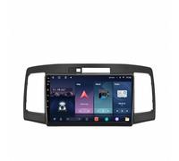 Autoradio Carplay per Toyota Allion Premio T240 2001-2007 Mirror Link/Usb/Type-C/Telecamera di Backup/Microfono/Supporto Telecomando Autoradio Compatibile, 4 Nucleo 1G+16G